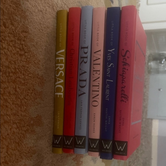 Colorful Fashion Book Collection - Picture 3 of 3